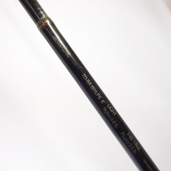 チームダイワバトラー TDBA601LFS
